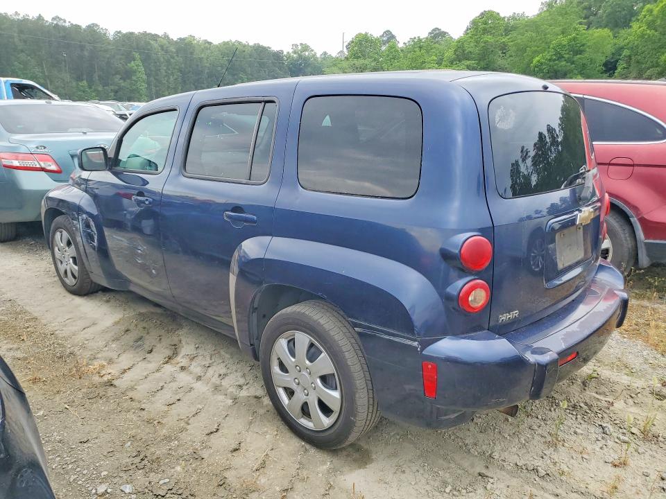 2009 Chevrolet Hhr მანქანა იყიდება აუქციონზე, vin: 3GNCA23B29S549084, აუქციონის ნომერი: 51355996