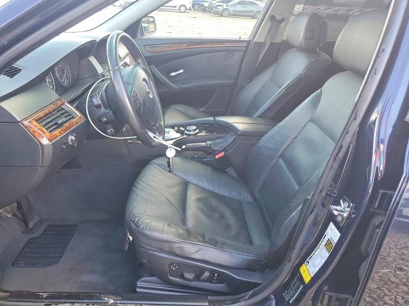 Aukcja sprzedaży 2008 Bmw 528, vin: WBANU53588CT19801, numer aukcji: 49748746