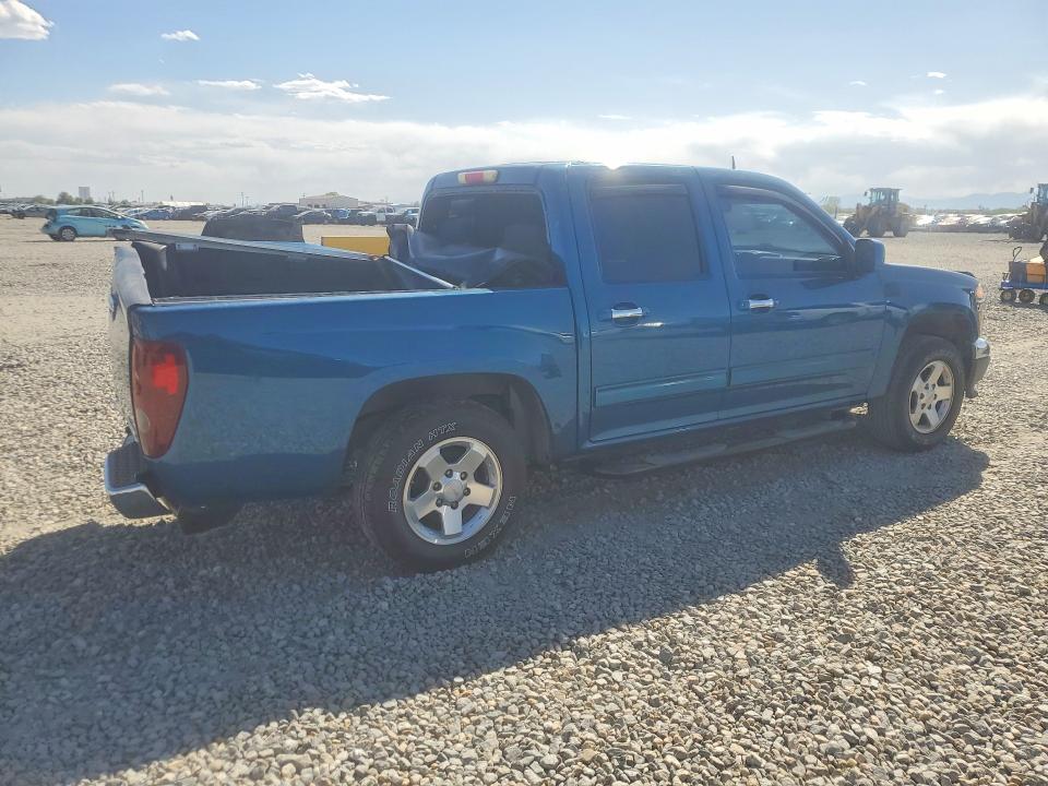 Продажа на аукционе авто 2012 Gmc Canyon, vin: 1GTD5MF90C8151636, номер лота: 50677696