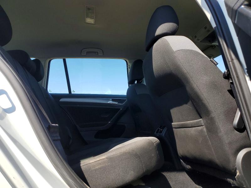 Продаж на аукціоні авто 2017 Volkswagen Golf Sportwagen, vin: 3VWC17AU3HM501166, номер лоту: 48634886