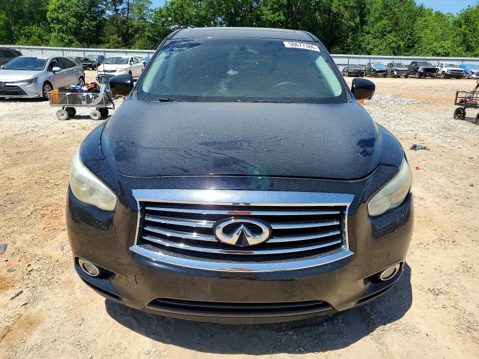 Aukcja sprzedaży 2013 Infiniti Jx35, vin: 5N1AL0MN6DC320554, numer aukcji: 50677386