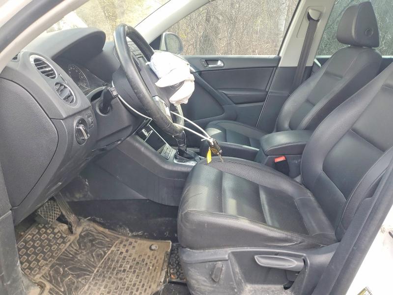 Продажа на аукционе авто 2014 Volkswagen Tiguan, vin: WVGJV3AX2EW531042, номер лота: 50453116