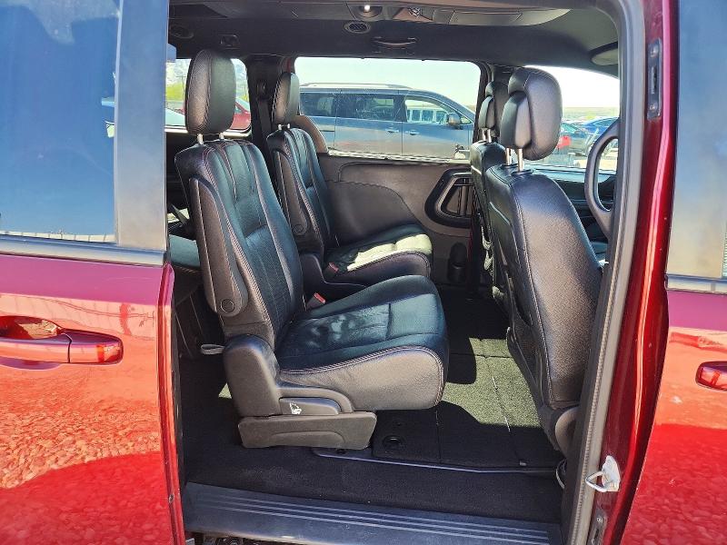 2019 Dodge Grand Caravan მანქანა იყიდება აუქციონზე, vin: 2C4RDGEG4KR536534, აუქციონის ნომერი: 50307906