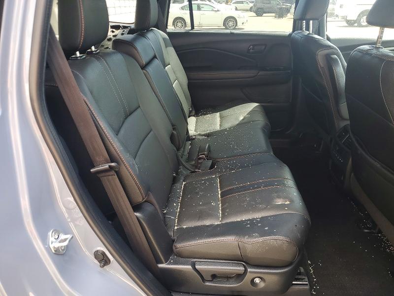 Продаж на аукціоні авто 2022 Honda Pilot, vin: 5FNYF6H89NB103733, номер лоту: 50332326