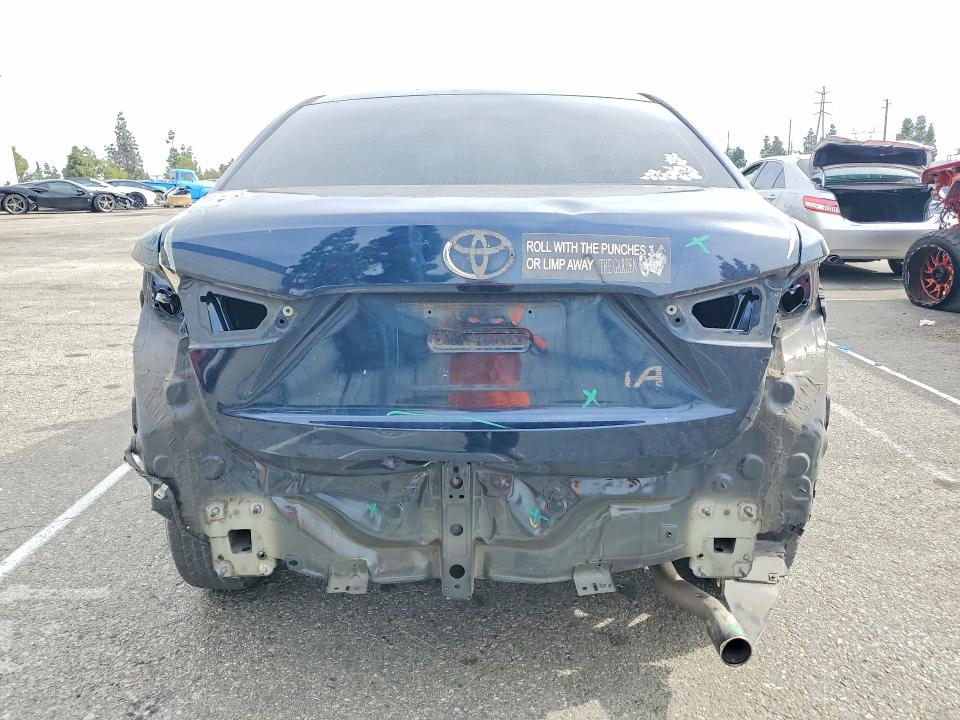 2017 Toyota Yaris Ia მანქანა იყიდება აუქციონზე, vin: 3MYDLBYV9HY156951, აუქციონის ნომერი: 49290636