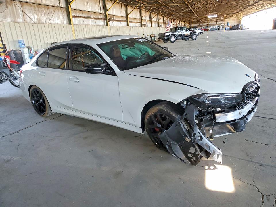 Продаж на аукціоні авто 2025 Bmw M340xi, vin: 3MW69FT08S8F83647, номер лоту: 51542296