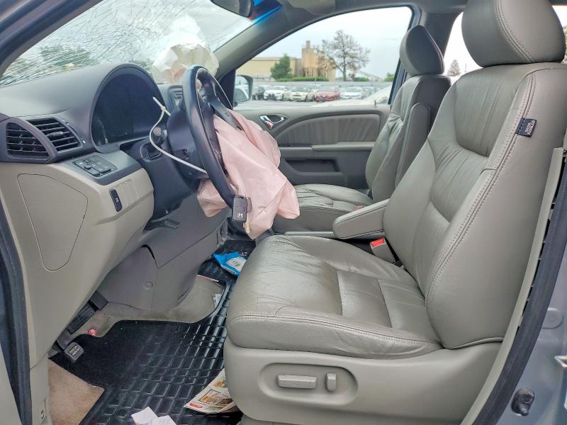 Auction sale of the 2007 Honda Odyssey, vin: 5FNRL38647B021860, lot number: 48236586
