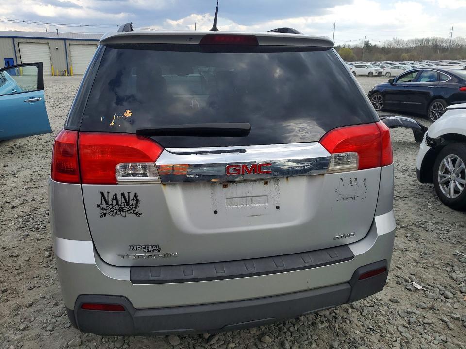 Продаж на аукціоні авто 2012 Gmc Terrain, vin: 2GKFLTEK1C6394539, номер лоту: 50077896
