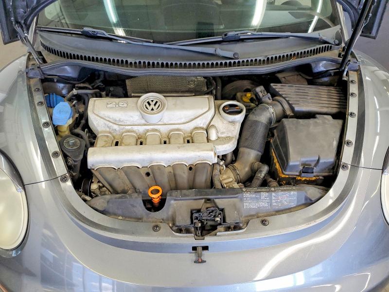 2007 Volkswagen New Beetle მანქანა იყიდება აუქციონზე, vin: 3VWPF31Y67M400748, აუქციონის ნომერი: 49859506