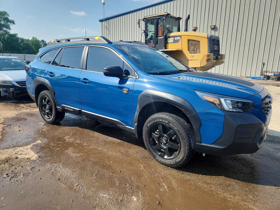 Продаж на аукціоні авто 2022 Subaru Outback, vin: 4S4BTGUD6N3266565, номер лоту: 50986366
