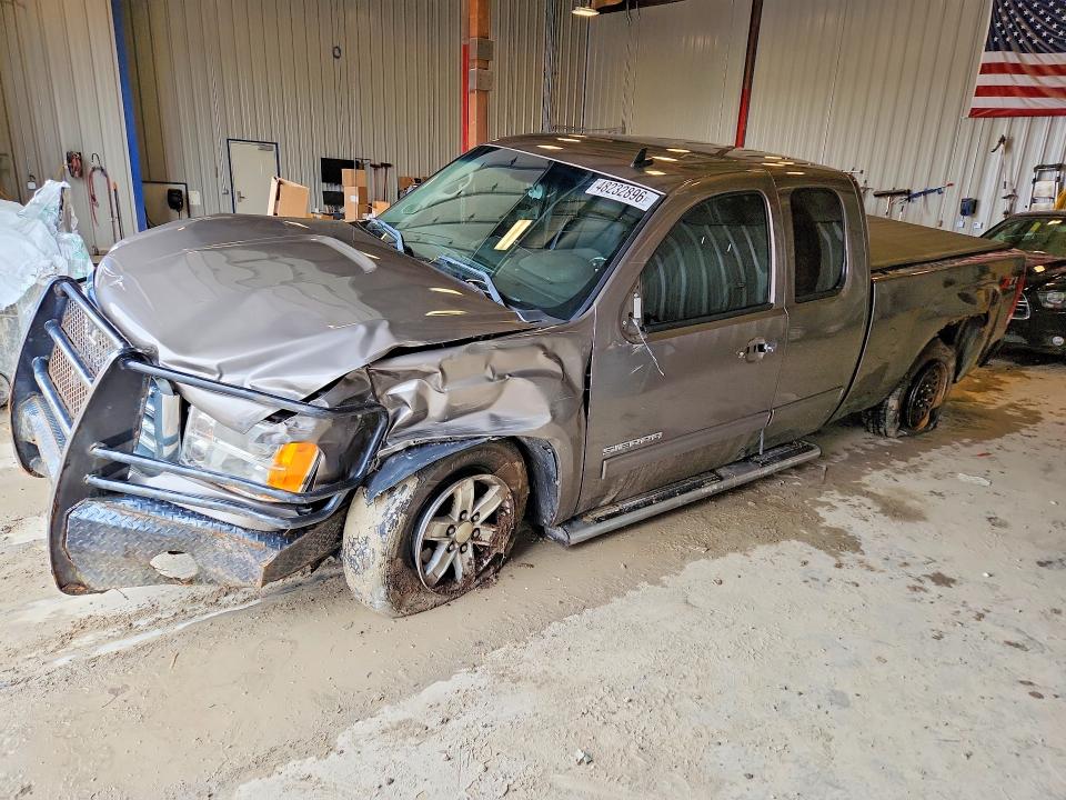 Продаж на аукціоні авто 2011 Gmc Sierra, vin: 1GTR2VE39BZ305108, номер лоту: 48232896