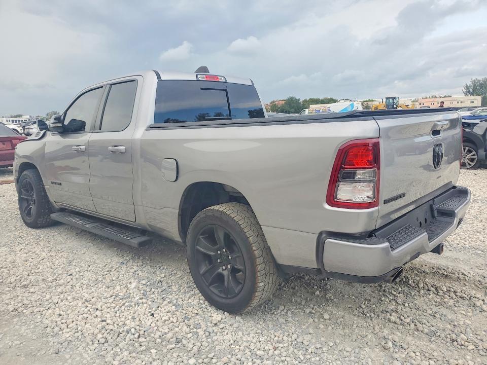 Продаж на аукціоні авто 2022 Ram 1500, vin: 1C6RREBT9NN178489, номер лоту: 50631986