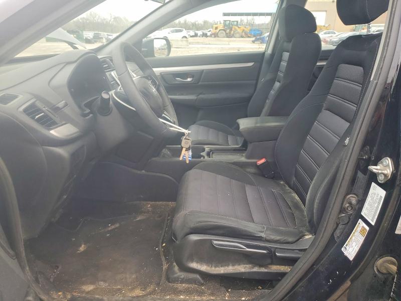 48419986 :رقم المزاد ، 5J6RW6H35JL001002 vin ، 2018 Honda Cr-v مزاد بيع