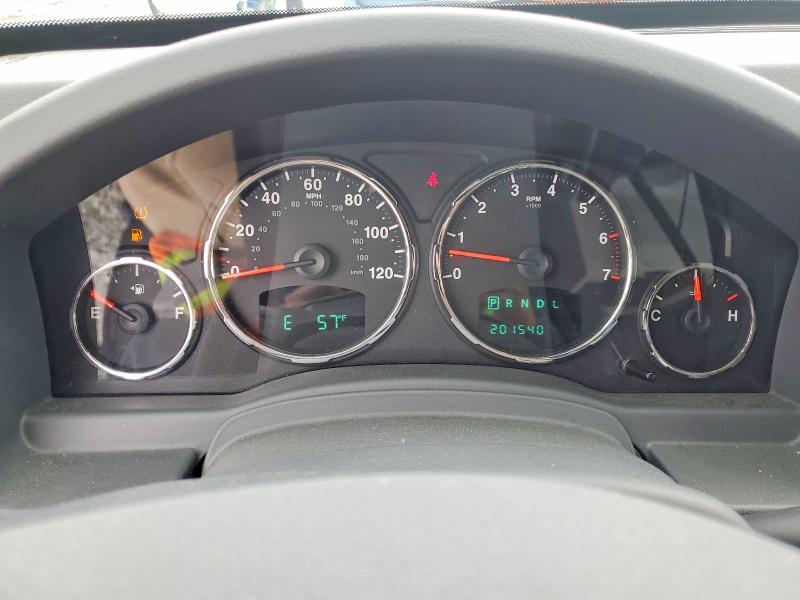 2008 Jeep Liberty მანქანა იყიდება აუქციონზე, vin: 1J8GN28K08W244525, აუქციონის ნომერი: 50906886
