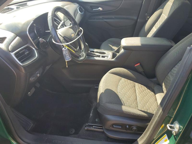 2019 Chevrolet Equinox მანქანა იყიდება აუქციონზე, vin: 2GNAXKEVXK6116095, აუქციონის ნომერი: 48327086