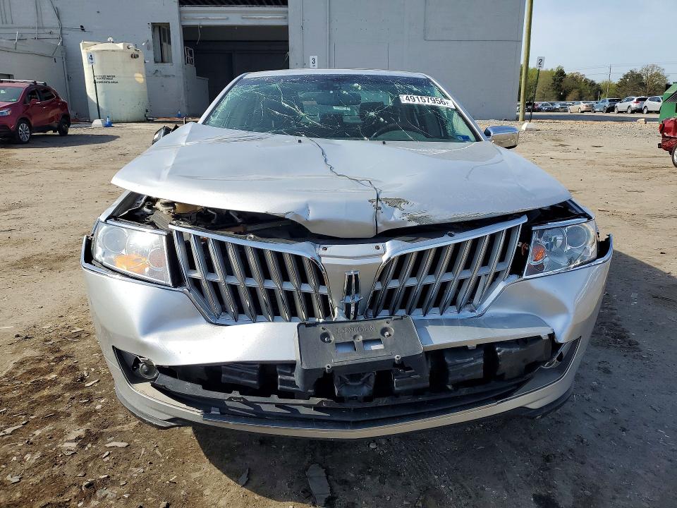 Продажа на аукционе авто 2012 Lincoln Mkz, vin: 3LNDL2L33CR805128, номер лота: 49157956