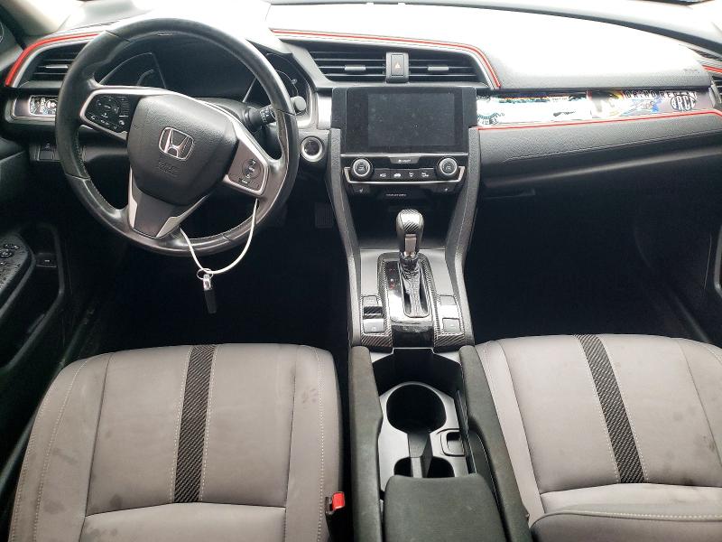 Продаж на аукціоні авто 2018 Honda Civic, vin: JHMFC1F36JX034685, номер лоту: 50721016