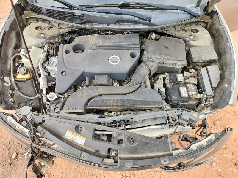Продажа на аукционе авто 2015 Nissan Altima, vin: 1N4AL3AP8FN874445, номер лота: 48773196