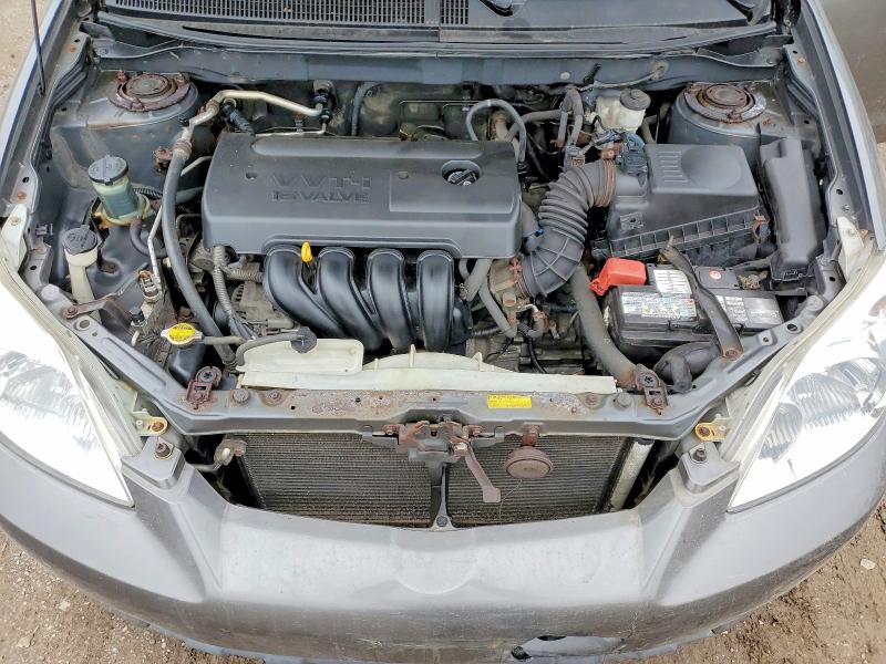 Продажа на аукционе авто 2008 Toyota Matrix, vin: 2T1KR32E78C704528, номер лота: 50234666
