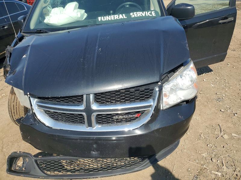 Продажа на аукционе авто 2019 Dodge Grand Caravan, vin: 2C4RDGBGXKR720025, номер лота: 51181366