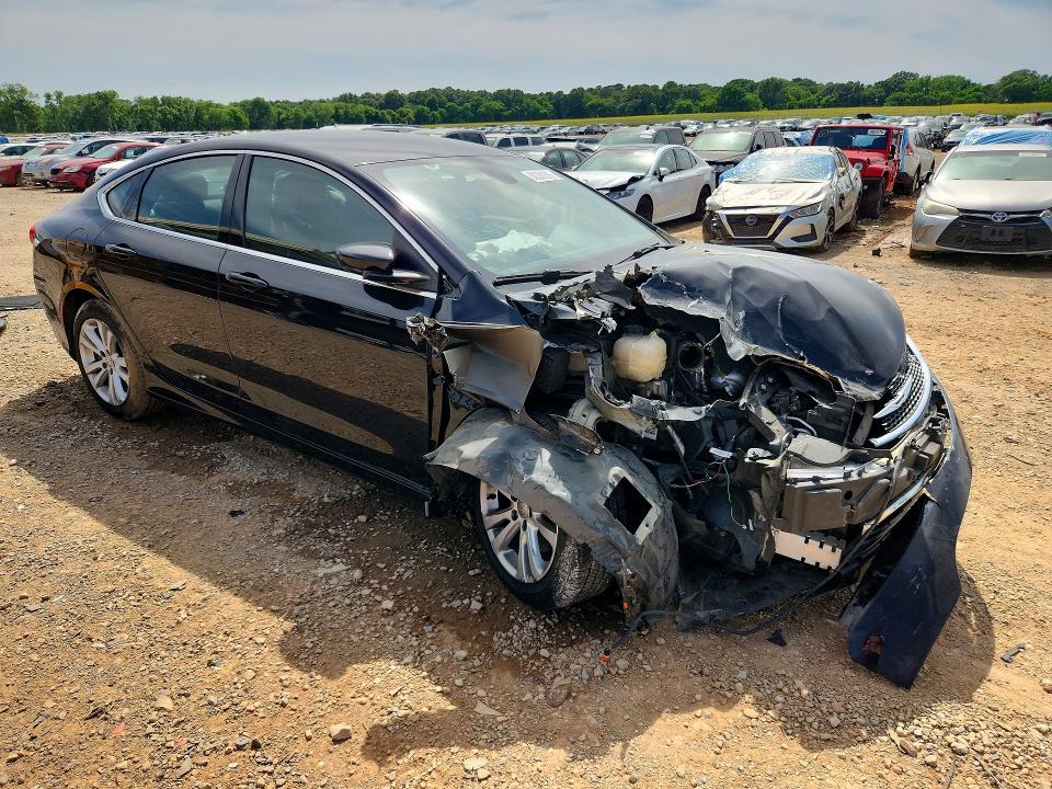 Продажа на аукционе авто 2016 Chrysler 200, vin: 1C3CCCAB5GN141458, номер лота: 50360356
