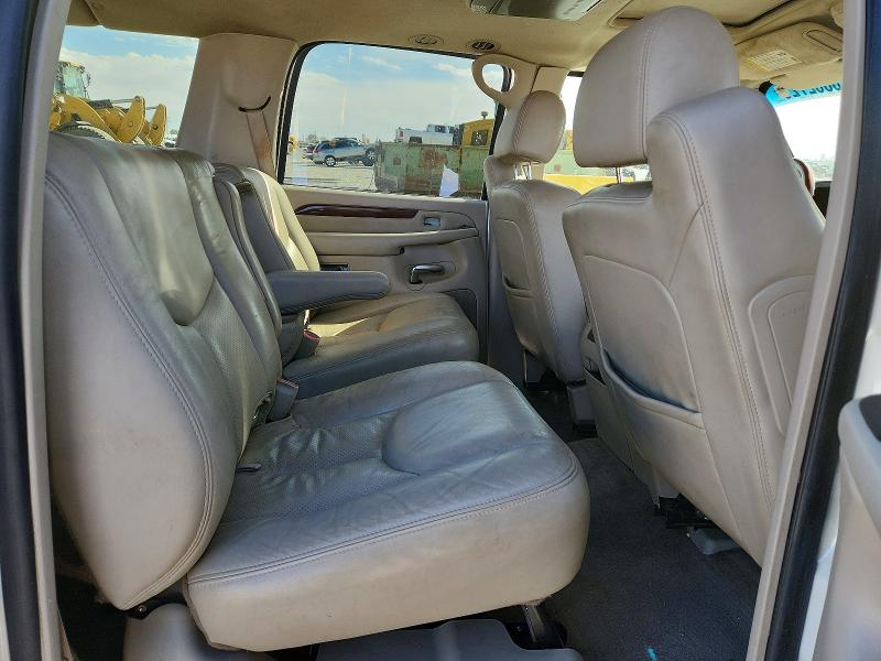 Aukcja sprzedaży 2004 Cadillac Escalade, vin: 3GYFK66N54G103372, numer aukcji: 48862726