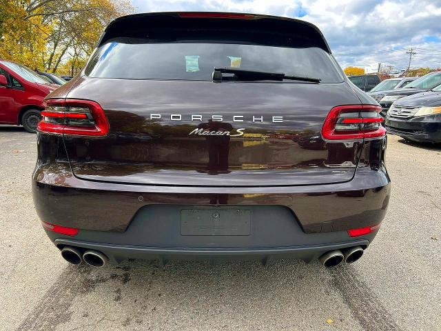 Aukcja sprzedaży 2015 Porsche Macan, vin: WP1AB2A52FLB66269, numer aukcji: 49179696