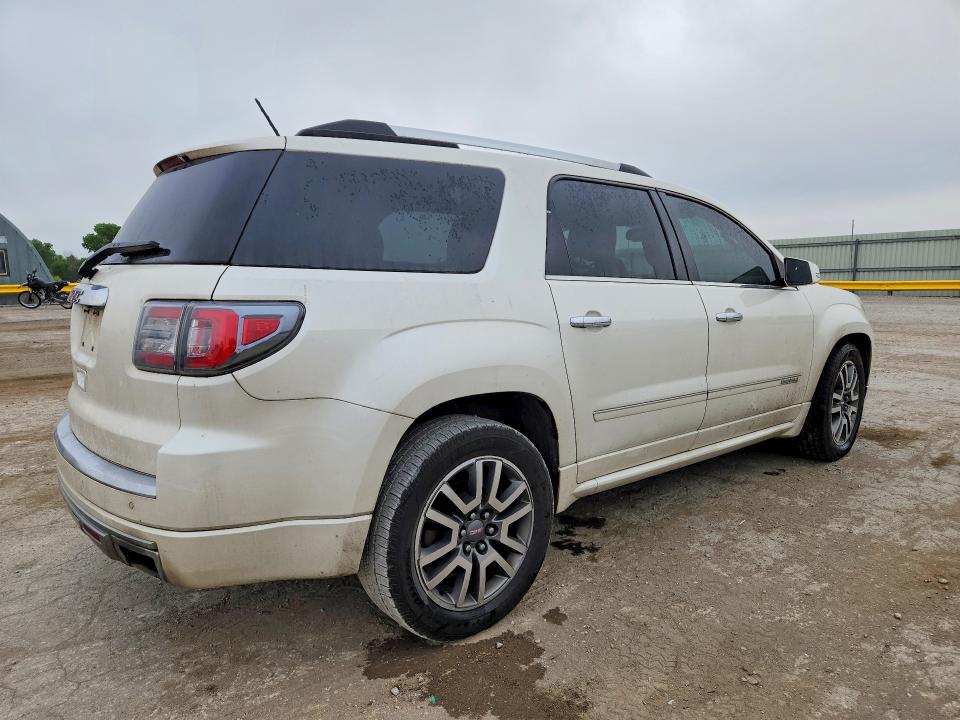 Продажа на аукционе авто 2013 Gmc Acadia, vin: 1GKKRTKD3DJ160233, номер лота: 50844696