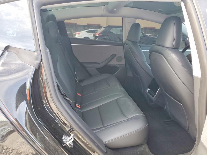 Продаж на аукціоні авто 2025 Tesla Model 3, vin: 5YJ3E1EA9SF059199, номер лоту: 49628226