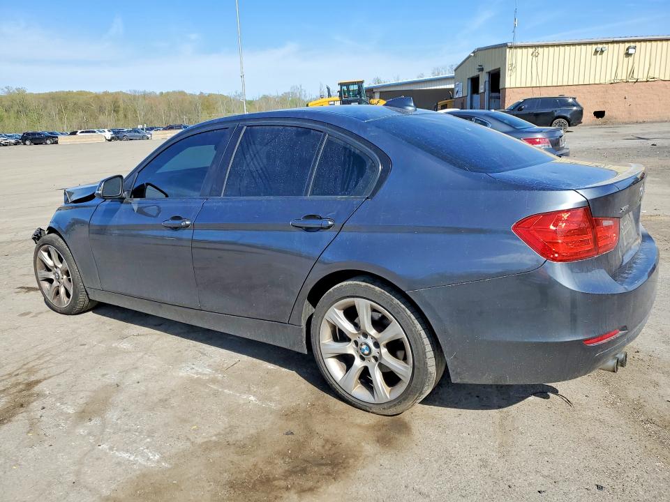 Продаж на аукціоні авто 2015 Bmw 328, vin: WBA3B5G57FNS15034, номер лоту: 51061816