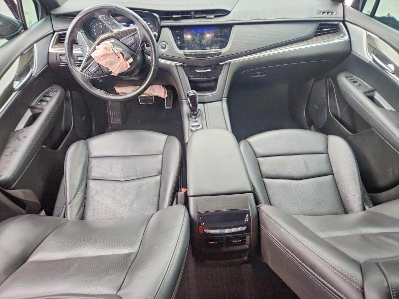 Aukcja sprzedaży 2023 Cadillac Xt5, vin: 1GYKNGRS3PZ137957, numer aukcji: 50740326