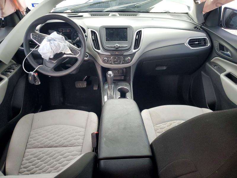 Продаж на аукціоні авто 2020 Chevrolet Equinox, vin: 2GNAXHEV6L6278567, номер лоту: 47295756