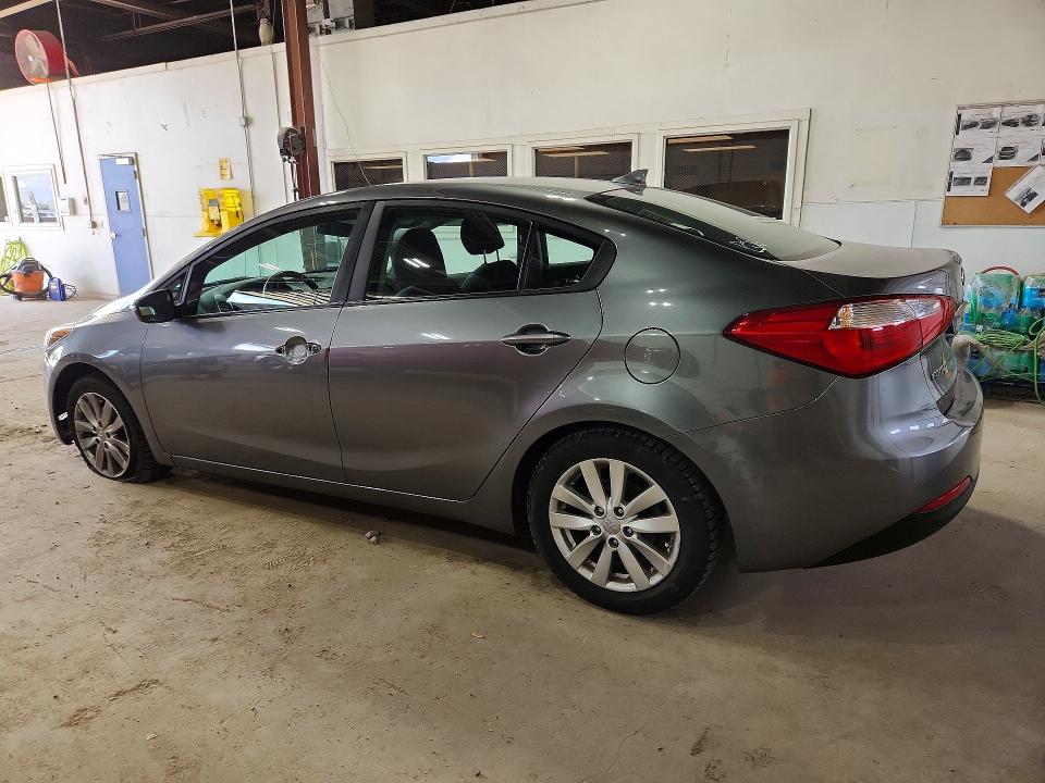 Aukcja sprzedaży 2016 Kia Forte, vin: KNAFX4A67G5580325, numer aukcji: 51512026