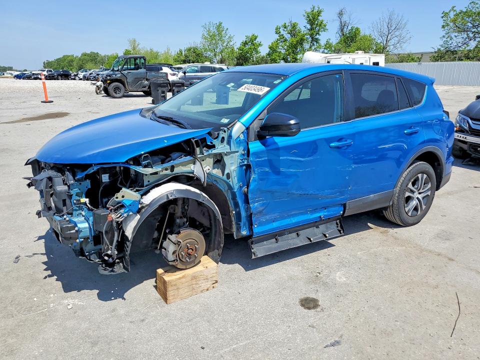 Aukcja sprzedaży 2018 Toyota Rav4, vin: 2T3ZFREV4JW508872, numer aukcji: 50403496