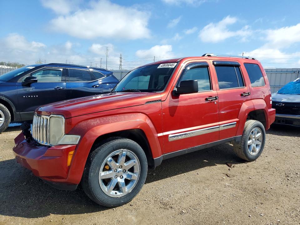 Aukcja sprzedaży 2008 Jeep Liberty, vin: 1J8GN58K58W164106, numer aukcji: 49936046