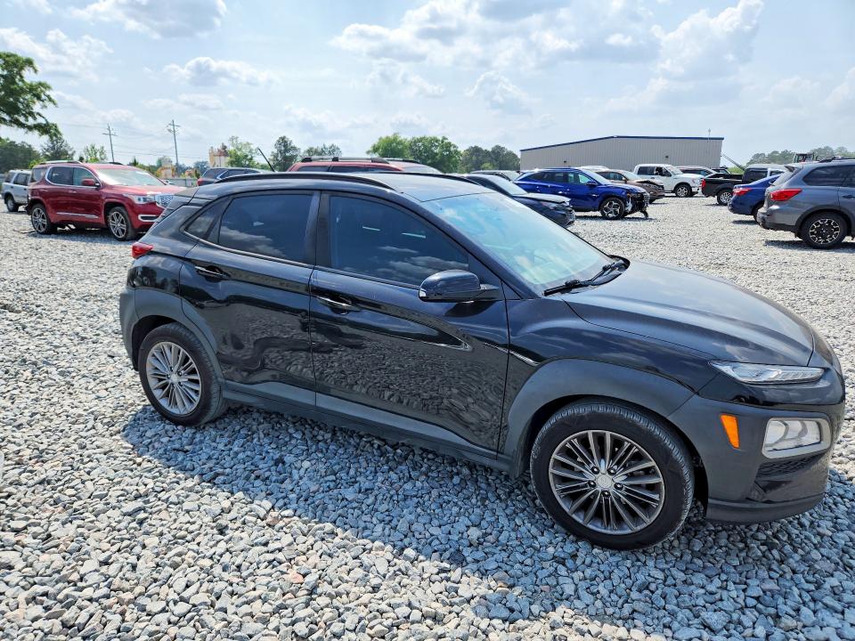 2018 Hyundai Kona მანქანა იყიდება აუქციონზე, vin: KM8K22AA6JU103502, აუქციონის ნომერი: 50675536