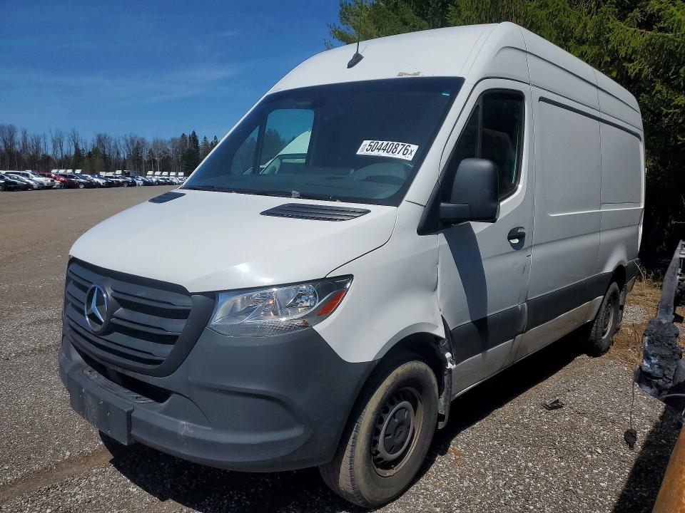 Aukcja sprzedaży 2023 Mercedes-benz Sprinter, vin: W1Y4NBHY5PP520071, numer aukcji: 50440876