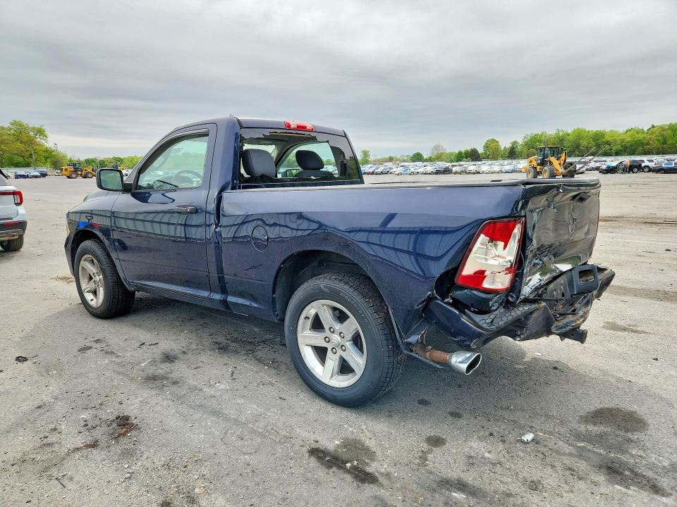 Продаж на аукціоні авто 2012 Dodge Ram 1500, vin: 3C6JD6AT9CG193258, номер лоту: 51584976