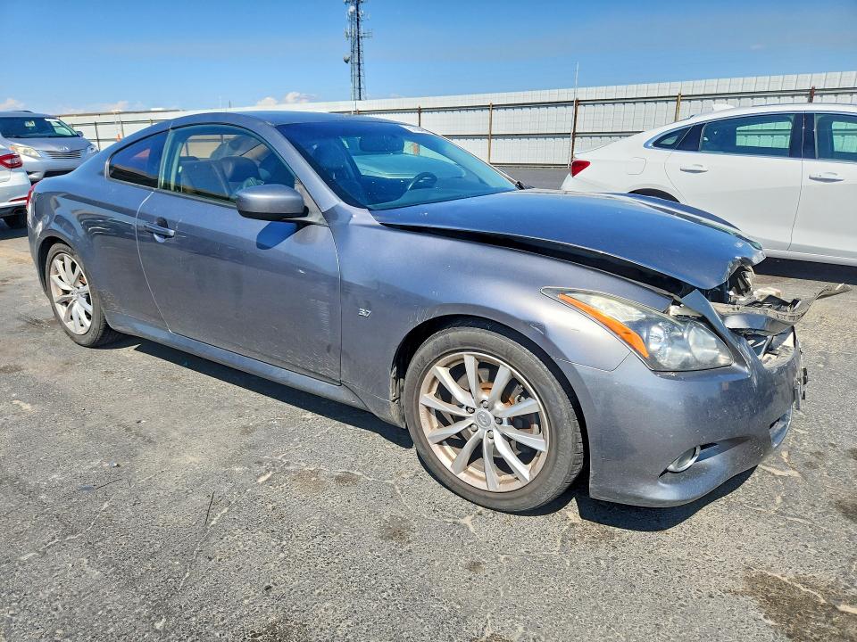 Aukcja sprzedaży 2014 Infiniti Q60 Coupe, vin: JN1CV6EK4EM112685, numer aukcji: 51564656