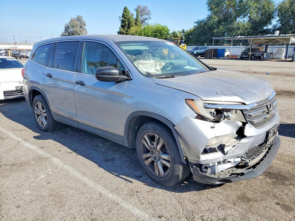 Продажа на аукционе авто 2016 Honda Pilot, vin: 5FNYF5H17GB026148, номер лота: 50904036