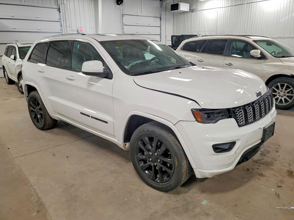 Aukcja sprzedaży 2020 Jeep Grand Cherokee, vin: 1C4RJFAG8LC236272, numer aukcji: 50609286