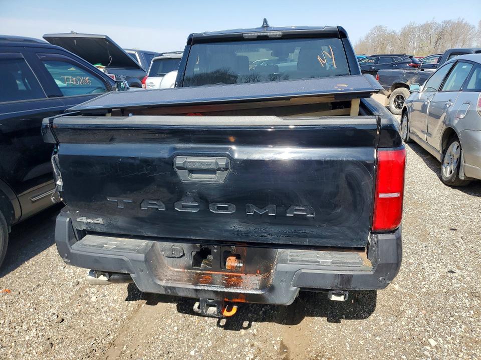 Aukcja sprzedaży 2025 Toyota Tacoma, vin: 3TYLD5KNXST020946, numer aukcji: 49893376