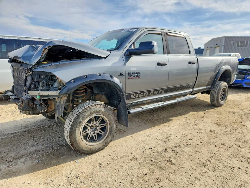 46503226 :رقم المزاد ، 3C63D3HL3CG175061 vin ، 2012 Dodge Ram 3500 مزاد بيع