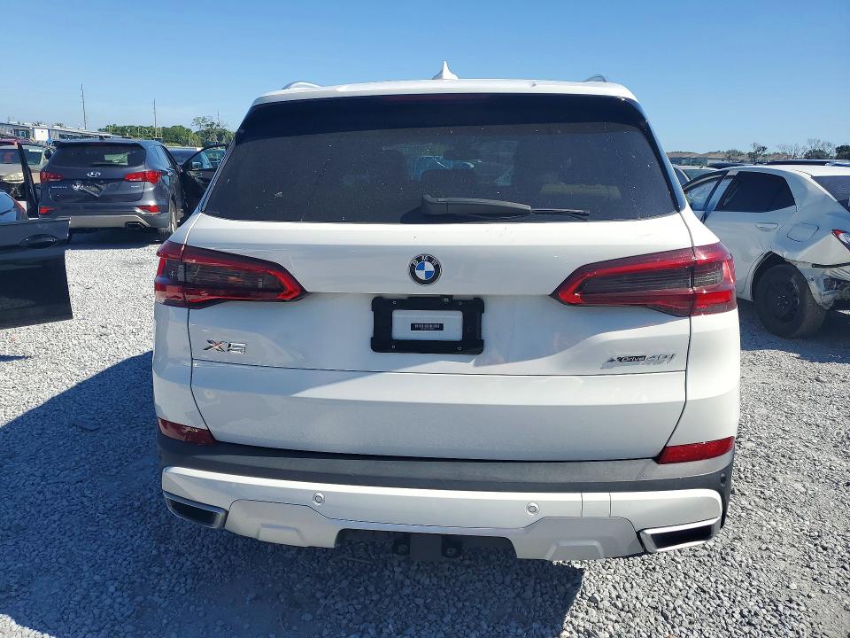 Продажа на аукционе авто 2019 Bmw X5, vin: 5UXCR6C57KLK86281, номер лота: 50087726