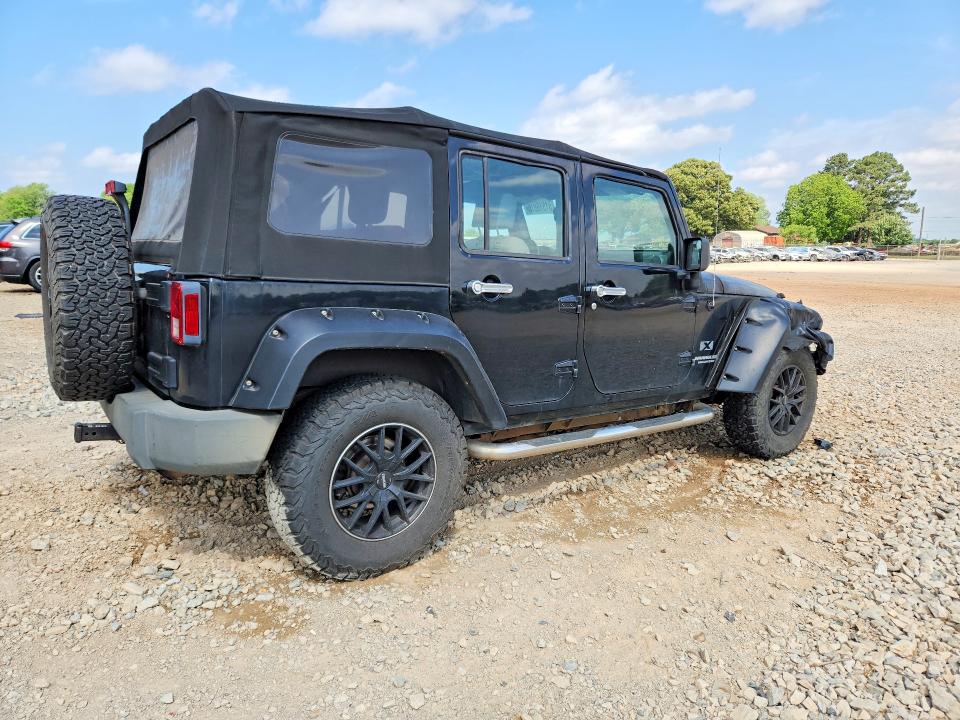 Продажа на аукционе авто 2009 Jeep Wrangler Unlimited, vin: 1J4GA39119L753552, номер лота: 51516816