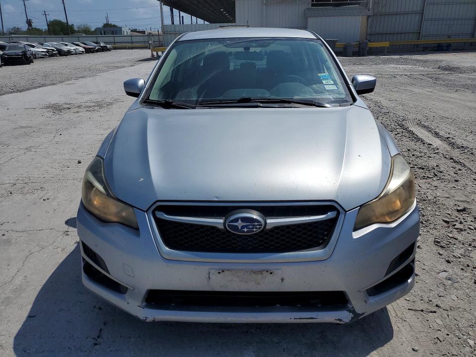 48533136 :رقم المزاد ، JF1GJAC64FH015313 vin ، 2015 Subaru Impreza مزاد بيع