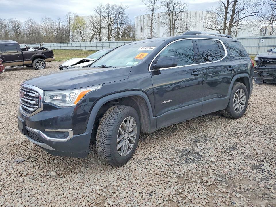 Aukcja sprzedaży 2017 Gmc Acadia, vin: 1GKKNLLS3HZ310857, numer aukcji: 50834246