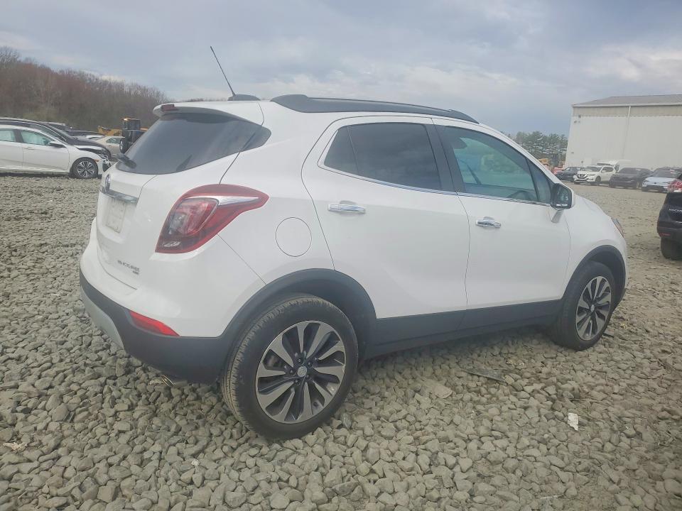 47962726 :رقم المزاد ، KL4CJESB3MB319547 vin ، 2021 Buick Encore مزاد بيع