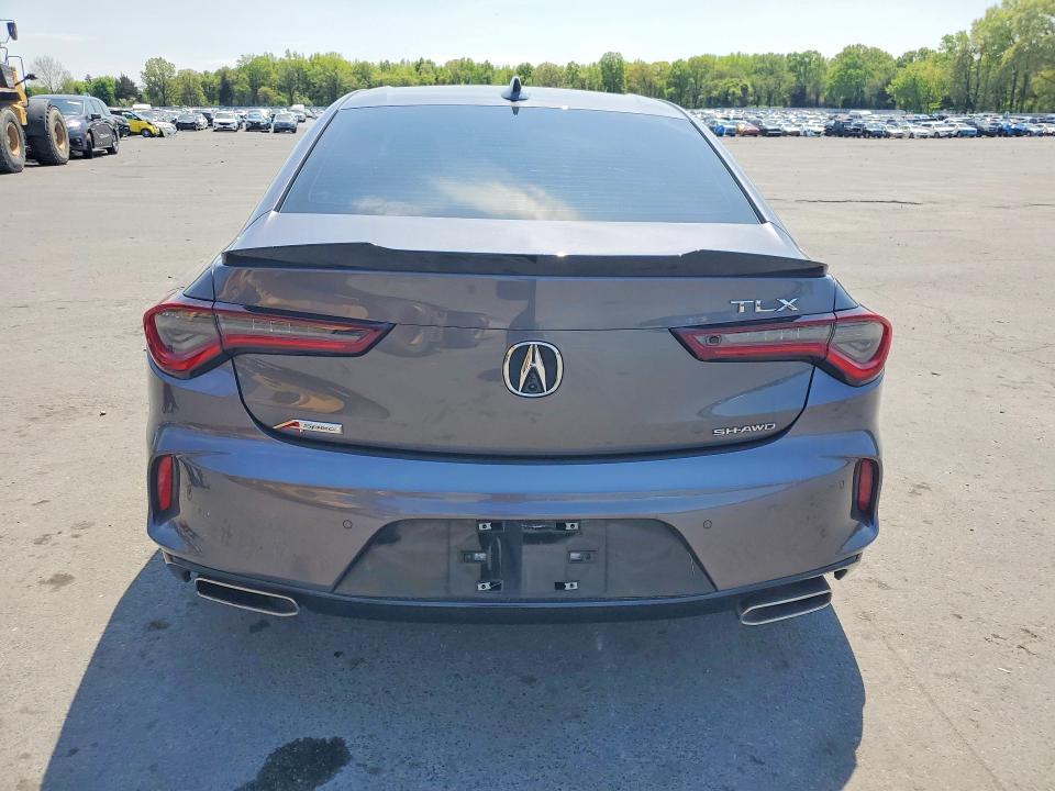 Продажа на аукционе авто 2023 Acura Tlx, vin: 19UUB6F54PA006021, номер лота: 45857506