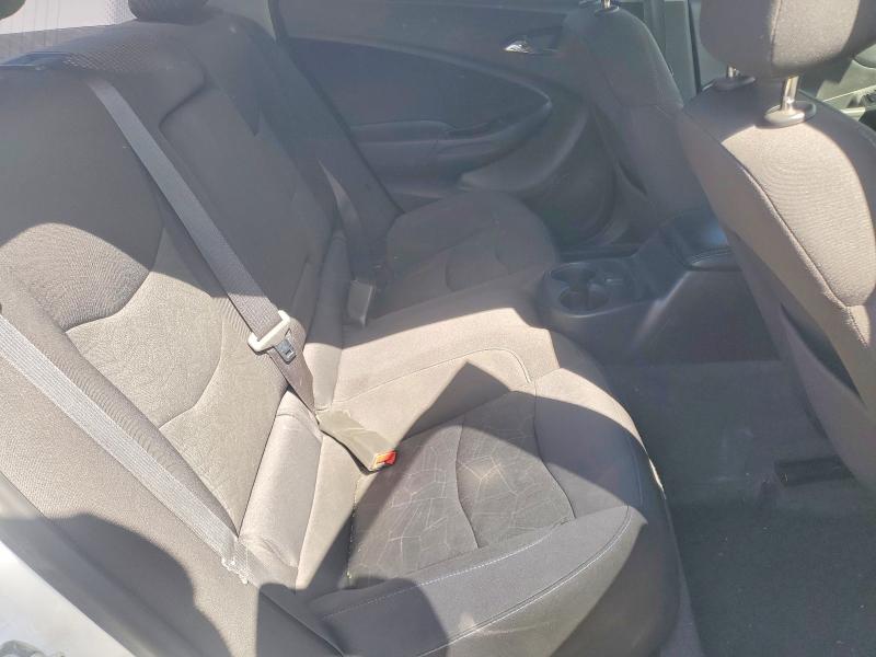 Продажа на аукционе авто 2018 Chevrolet Volt, vin: 1G1RC6S59JU145647, номер лота: 50759086